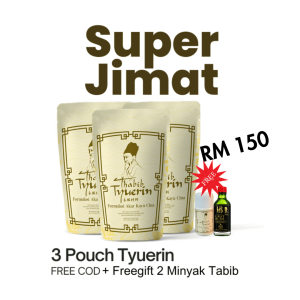3 Super Jimat + 2 Freegift Istimewa