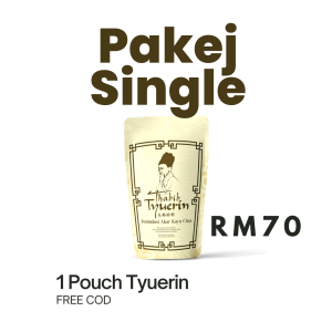 1 Pakej Single
